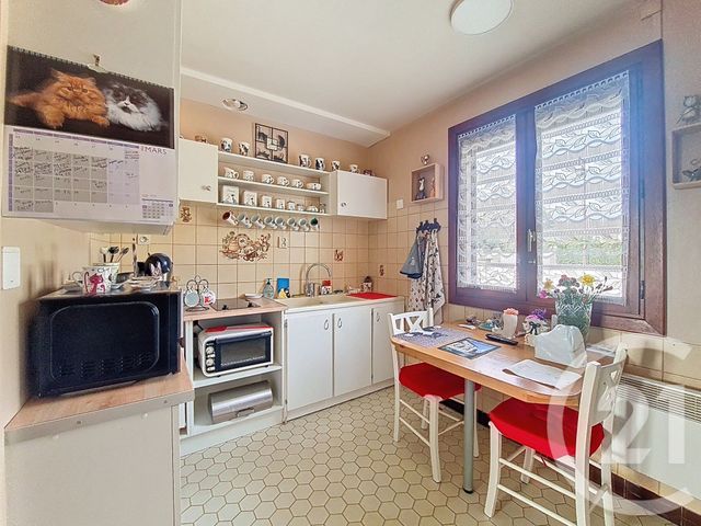 maison à vendre - 4 pièces - 92.25 m2 - ST MARTIN EN BIERE - 77 - ILE-DE-FRANCE - Century 21 Agence Chaumette