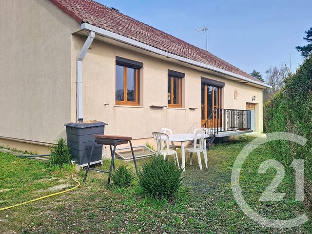 maison à vendre - 4 pièces - 92.25 m2 - ST MARTIN EN BIERE - 77 - ILE-DE-FRANCE - Century 21 Agence Chaumette