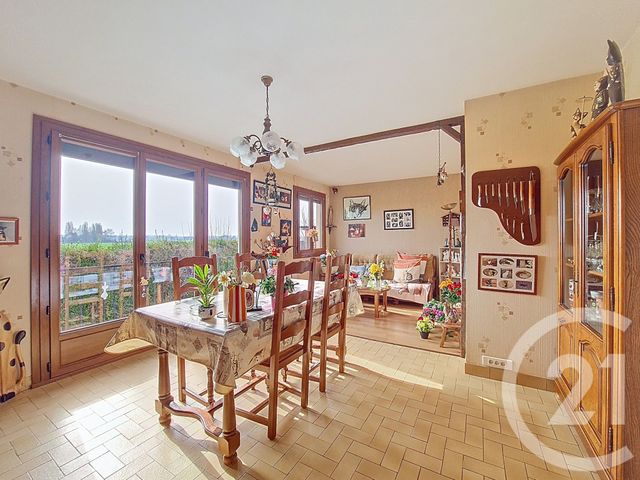 maison à vendre - 4 pièces - 92.25 m2 - ST MARTIN EN BIERE - 77 - ILE-DE-FRANCE - Century 21 Agence Chaumette