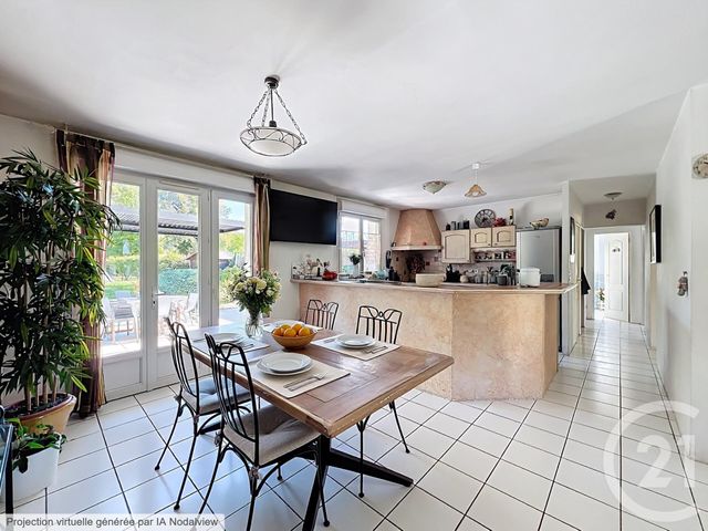 maison à vendre - 8 pièces - 240.0 m2 - ST FARGEAU PONTHIERRY - 77 - ILE-DE-FRANCE - Century 21 Agence Chaumette