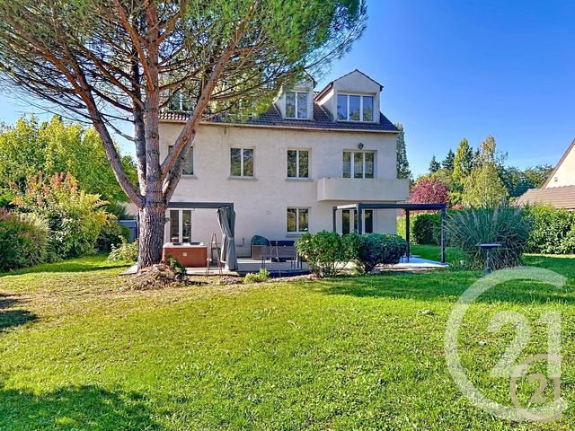 maison à vendre - 8 pièces - 240.0 m2 - ST FARGEAU PONTHIERRY - 77 - ILE-DE-FRANCE - Century 21 Agence Chaumette