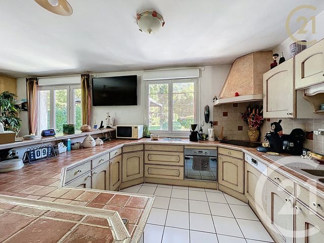 maison à vendre - 8 pièces - 240.0 m2 - ST FARGEAU PONTHIERRY - 77 - ILE-DE-FRANCE - Century 21 Agence Chaumette