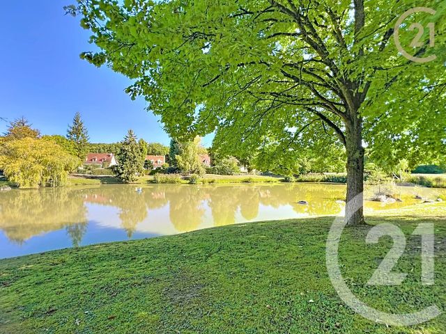 maison à vendre - 8 pièces - 240.0 m2 - ST FARGEAU PONTHIERRY - 77 - ILE-DE-FRANCE - Century 21 Agence Chaumette