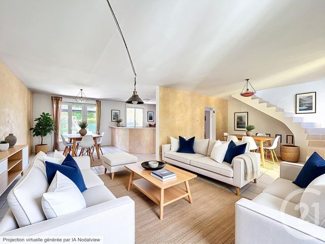 maison à vendre - 8 pièces - 240.0 m2 - ST FARGEAU PONTHIERRY - 77 - ILE-DE-FRANCE - Century 21 Agence Chaumette