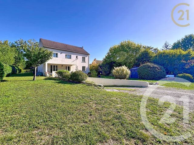 maison à vendre - 8 pièces - 240.0 m2 - ST FARGEAU PONTHIERRY - 77 - ILE-DE-FRANCE - Century 21 Agence Chaumette