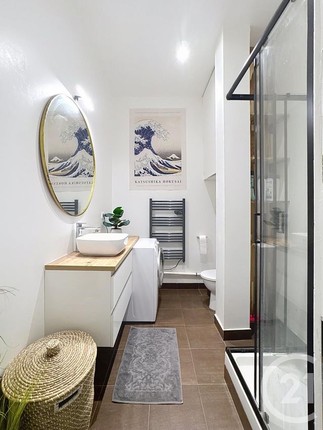 Appartement F1 à louer - 1 pièce - 38.7 m2 - BARBIZON - 77 - ILE-DE-FRANCE - Century 21 Agence Chaumette