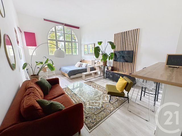 Appartement F1 à louer - 1 pièce - 38.7 m2 - BARBIZON - 77 - ILE-DE-FRANCE - Century 21 Agence Chaumette