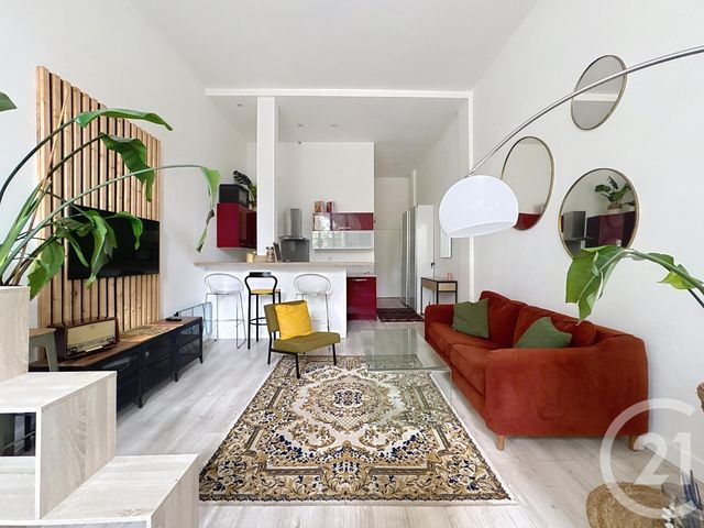 Appartement F1 à louer - 1 pièce - 38.7 m2 - BARBIZON - 77 - ILE-DE-FRANCE - Century 21 Agence Chaumette