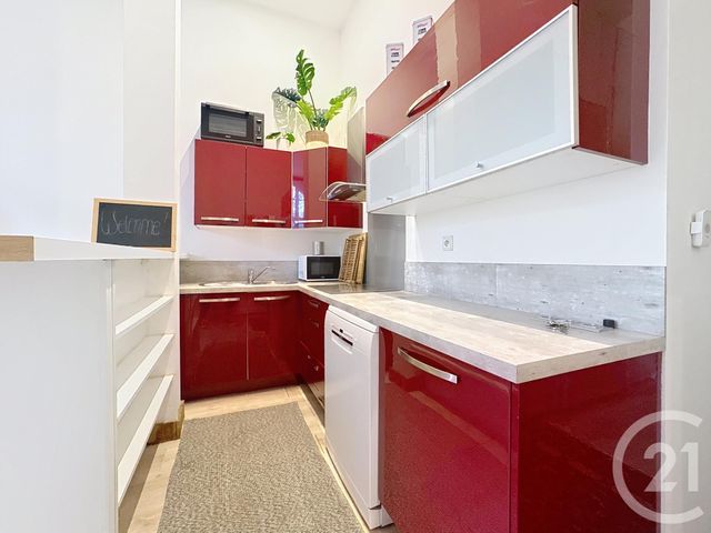 Appartement F1 à louer - 1 pièce - 38.7 m2 - BARBIZON - 77 - ILE-DE-FRANCE - Century 21 Agence Chaumette