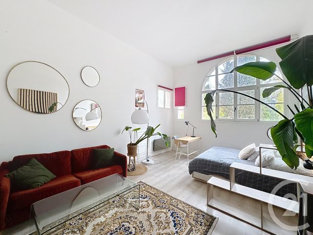Appartement F1 à louer - 1 pièce - 38.7 m2 - BARBIZON - 77 - ILE-DE-FRANCE - Century 21 Agence Chaumette