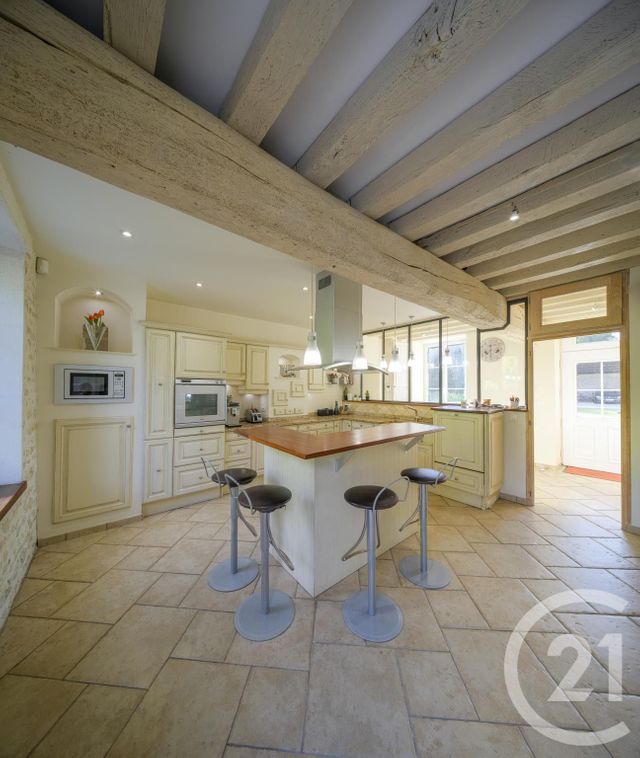 Afficher la photo en grand maison à vendre - 16 pièces - 800.0 m2 - AULNAY LA RIVIERE - 45 - CENTRE - Century 21 Agence Chaumette