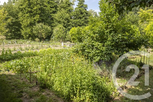 Afficher la photo en grand maison à vendre - 16 pièces - 800.0 m2 - AULNAY LA RIVIERE - 45 - CENTRE - Century 21 Agence Chaumette