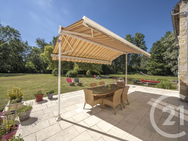 Afficher la photo en grand maison à vendre - 16 pièces - 800.0 m2 - AULNAY LA RIVIERE - 45 - CENTRE - Century 21 Agence Chaumette