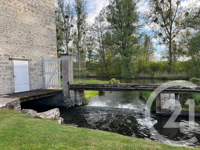 Afficher la photo en grand maison à vendre - 16 pièces - 800.0 m2 - AULNAY LA RIVIERE - 45 - CENTRE - Century 21 Agence Chaumette