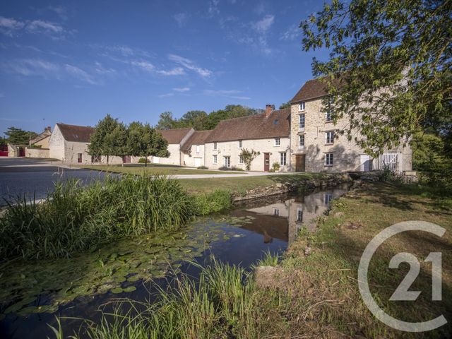 Maison à vendre AULNAY LA RIVIERE