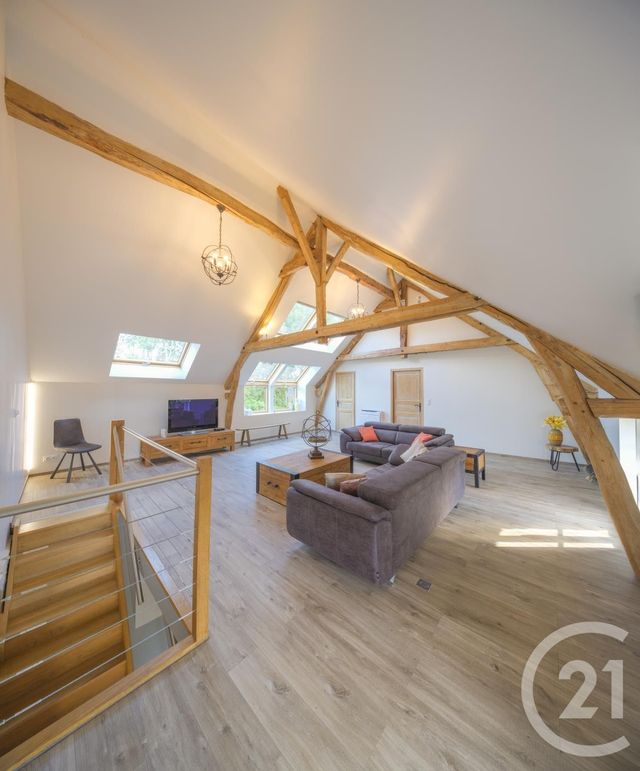 Afficher la photo en grand maison à vendre - 16 pièces - 800.0 m2 - AULNAY LA RIVIERE - 45 - CENTRE - Century 21 Agence Chaumette