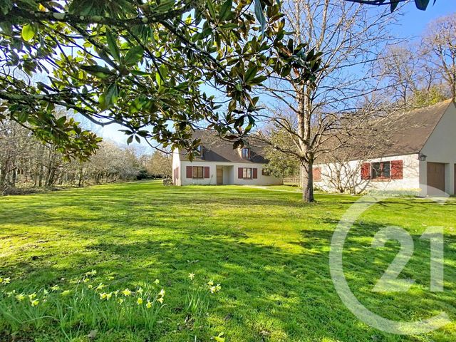 maison à vendre - 9 pièces - 220.0 m2 - BARBIZON - 77 - ILE-DE-FRANCE - Century 21 Agence Chaumette