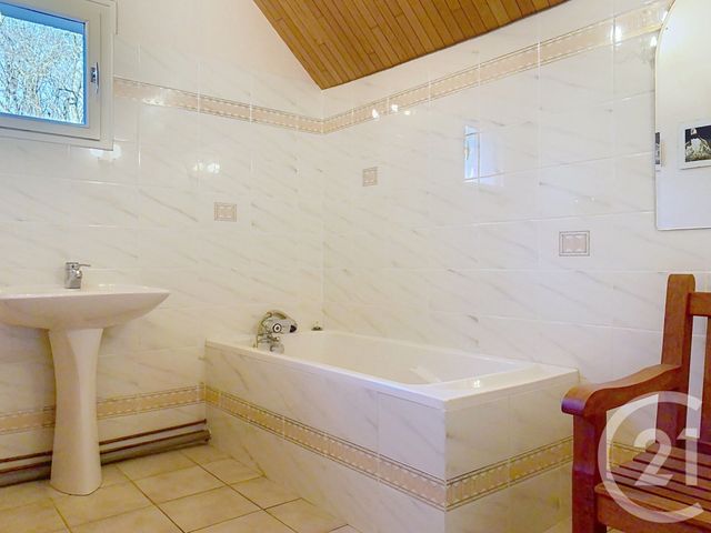 maison à vendre - 9 pièces - 220.0 m2 - BARBIZON - 77 - ILE-DE-FRANCE - Century 21 Agence Chaumette