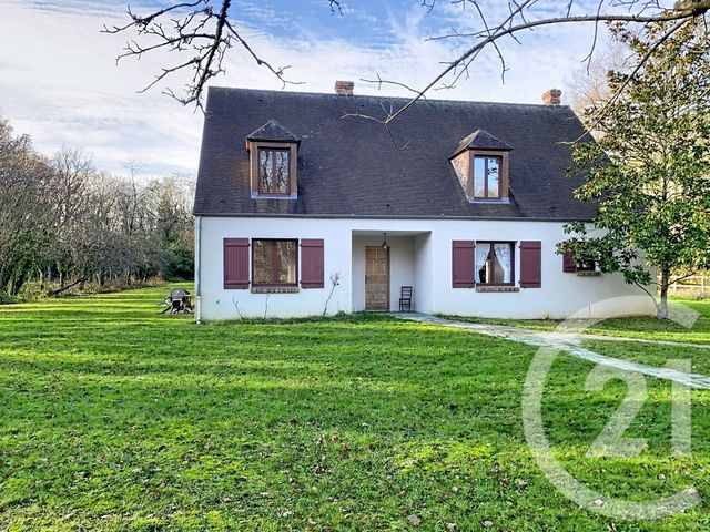 maison à vendre - 9 pièces - 220.0 m2 - BARBIZON - 77 - ILE-DE-FRANCE - Century 21 Agence Chaumette