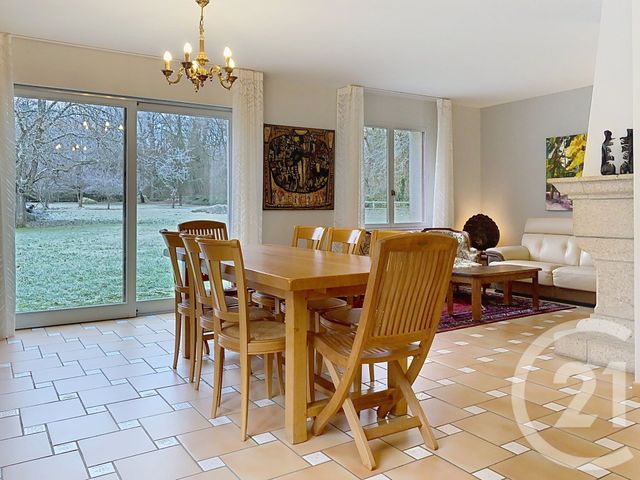 maison à vendre - 9 pièces - 220.0 m2 - BARBIZON - 77 - ILE-DE-FRANCE - Century 21 Agence Chaumette