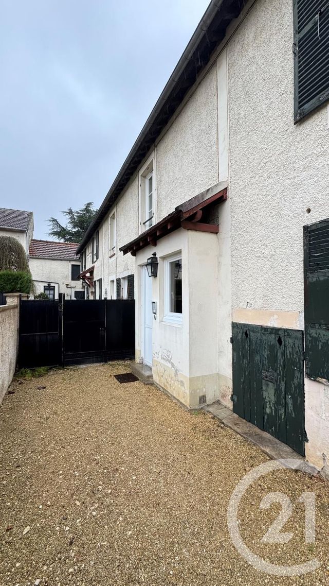 Appartement F1 à louer - 1 pièce - 20.03 m2 - BARBIZON - 77 - ILE-DE-FRANCE - Century 21 Agence Chaumette