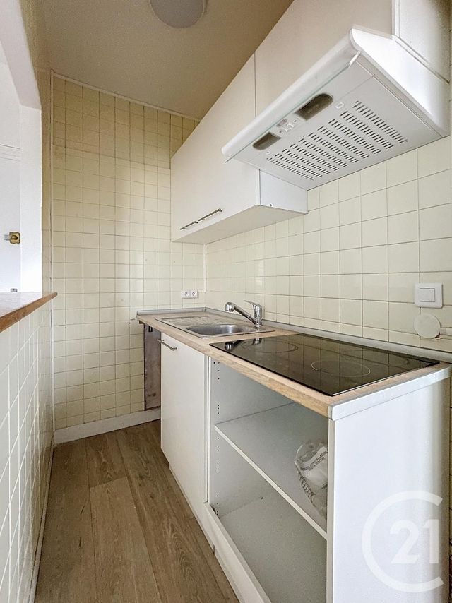 Appartement F1 à louer - 1 pièce - 20.03 m2 - BARBIZON - 77 - ILE-DE-FRANCE - Century 21 Agence Chaumette