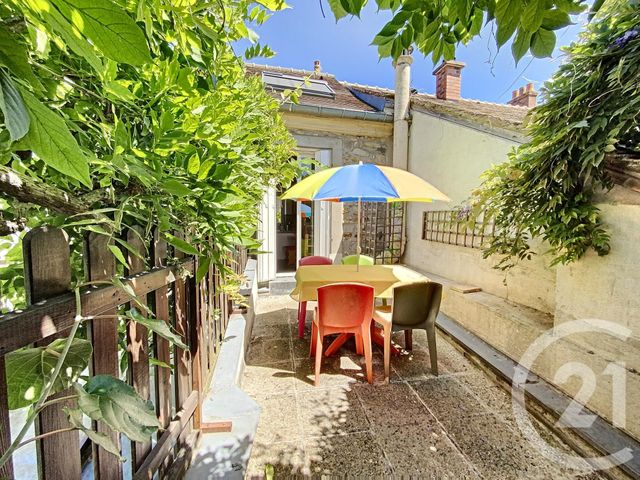 Appartement F2 à louer - 3 pièces - 37.94 m2 - BARBIZON - 77 - ILE-DE-FRANCE - Century 21 Agence Chaumette