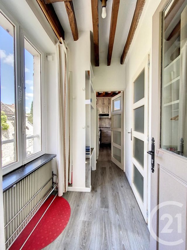 Appartement F2 à louer - 3 pièces - 37.94 m2 - BARBIZON - 77 - ILE-DE-FRANCE - Century 21 Agence Chaumette