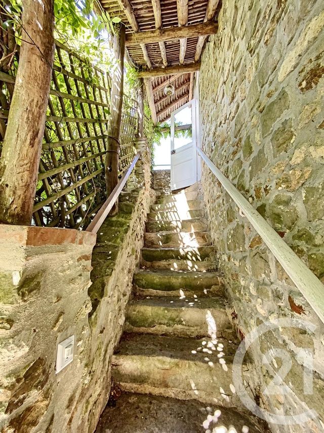 Appartement F2 à louer - 3 pièces - 37.94 m2 - BARBIZON - 77 - ILE-DE-FRANCE - Century 21 Agence Chaumette