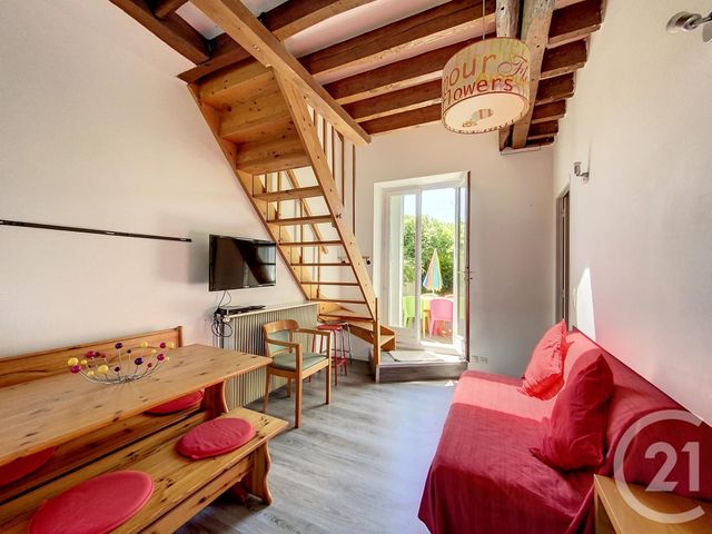 Appartement F2 à louer - 3 pièces - 37.94 m2 - BARBIZON - 77 - ILE-DE-FRANCE - Century 21 Agence Chaumette