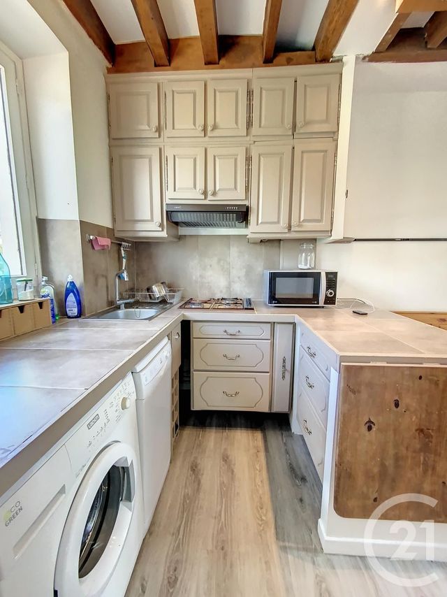 Appartement F2 à louer - 3 pièces - 37.94 m2 - BARBIZON - 77 - ILE-DE-FRANCE - Century 21 Agence Chaumette