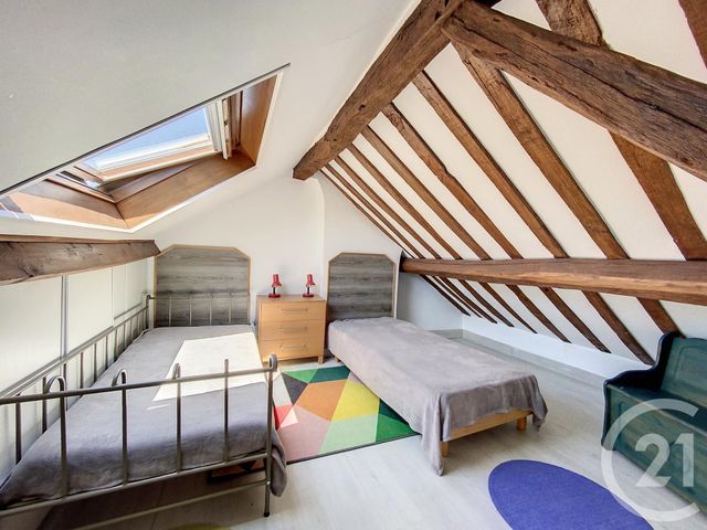 Appartement F2 à louer - 3 pièces - 37.94 m2 - BARBIZON - 77 - ILE-DE-FRANCE - Century 21 Agence Chaumette