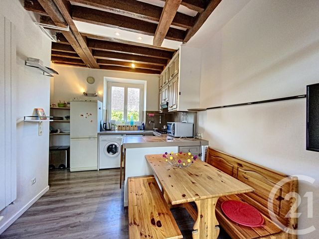 Appartement F2 à louer - 3 pièces - 37.94 m2 - BARBIZON - 77 - ILE-DE-FRANCE - Century 21 Agence Chaumette