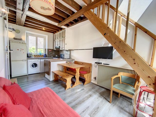 Appartement F2 à louer - 3 pièces - 37.94 m2 - BARBIZON - 77 - ILE-DE-FRANCE - Century 21 Agence Chaumette