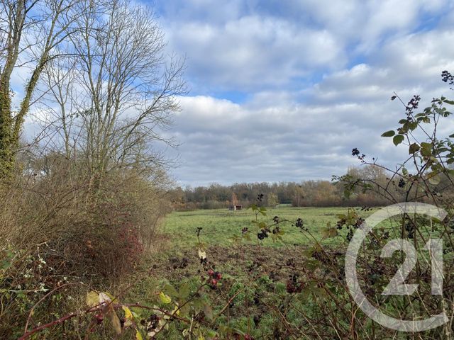 terrain à vendre - 3013.0 m2 - BARBIZON - 77 - ILE-DE-FRANCE - Century 21 Agence Chaumette