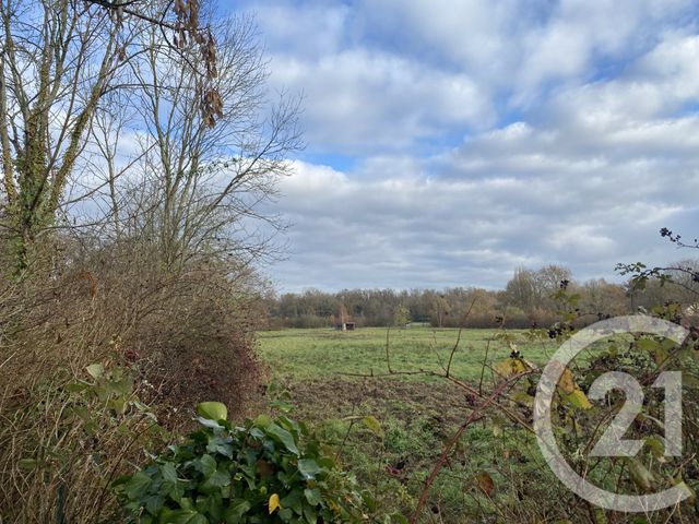 terrain à vendre - 3013.0 m2 - BARBIZON - 77 - ILE-DE-FRANCE - Century 21 Agence Chaumette