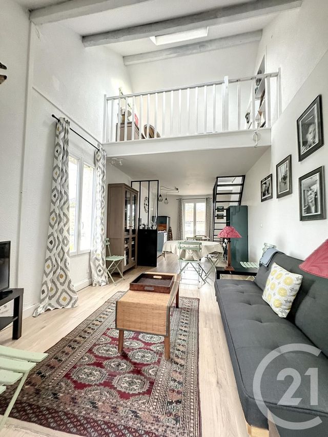 maison à vendre - 2 pièces - 56.2 m2 - BARBIZON - 77 - ILE-DE-FRANCE - Century 21 Agence Chaumette