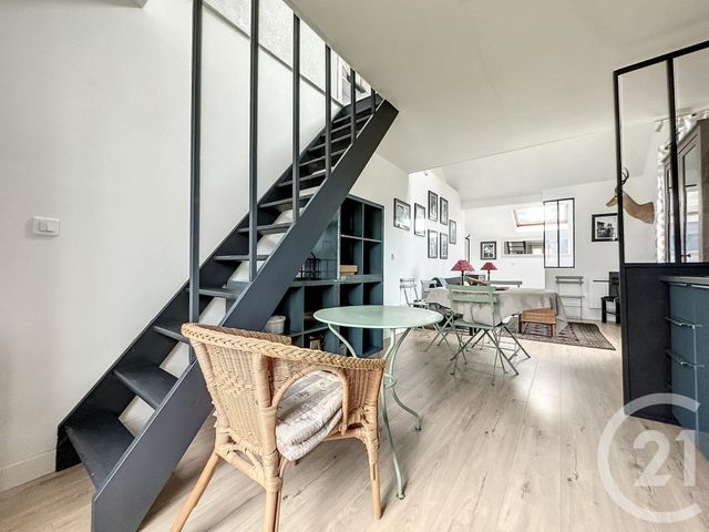 maison à vendre - 2 pièces - 56.2 m2 - BARBIZON - 77 - ILE-DE-FRANCE - Century 21 Agence Chaumette