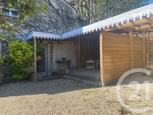 maison à vendre - 2 pièces - 56.2 m2 - BARBIZON - 77 - ILE-DE-FRANCE - Century 21 Agence Chaumette