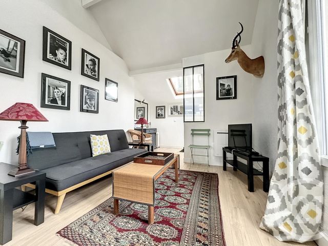 maison à vendre - 2 pièces - 56.2 m2 - BARBIZON - 77 - ILE-DE-FRANCE - Century 21 Agence Chaumette