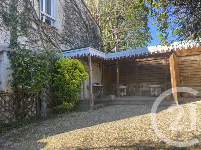 maison à vendre - 2 pièces - 56.2 m2 - BARBIZON - 77 - ILE-DE-FRANCE - Century 21 Agence Chaumette