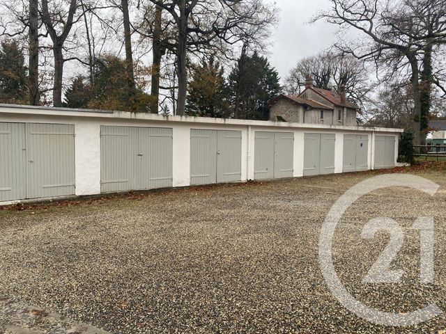 parking à vendre - 18.0 m2 - BARBIZON - 77 - ILE-DE-FRANCE - Century 21 Agence Chaumette