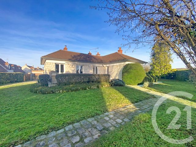 maison à vendre - 5 pièces - 122.96 m2 - COURANCES - 91 - ILE-DE-FRANCE - Century 21 Agence Chaumette