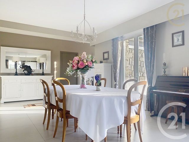 maison à vendre - 5 pièces - 122.96 m2 - COURANCES - 91 - ILE-DE-FRANCE - Century 21 Agence Chaumette