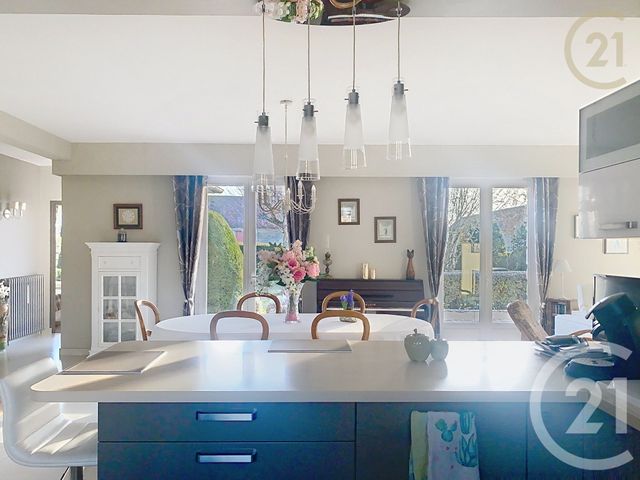 maison à vendre - 5 pièces - 122.96 m2 - COURANCES - 91 - ILE-DE-FRANCE - Century 21 Agence Chaumette