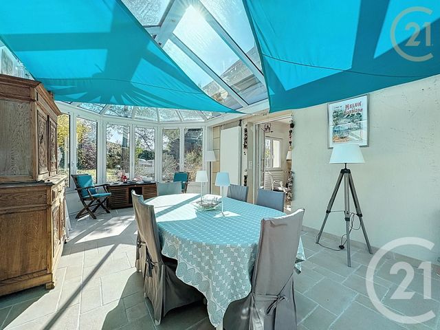 maison à vendre - 9 pièces - 200.0 m2 - ST SAUVEUR SUR ECOLE - 77 - ILE-DE-FRANCE - Century 21 Agence Chaumette