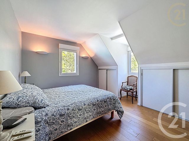 maison à vendre - 9 pièces - 200.0 m2 - ST SAUVEUR SUR ECOLE - 77 - ILE-DE-FRANCE - Century 21 Agence Chaumette