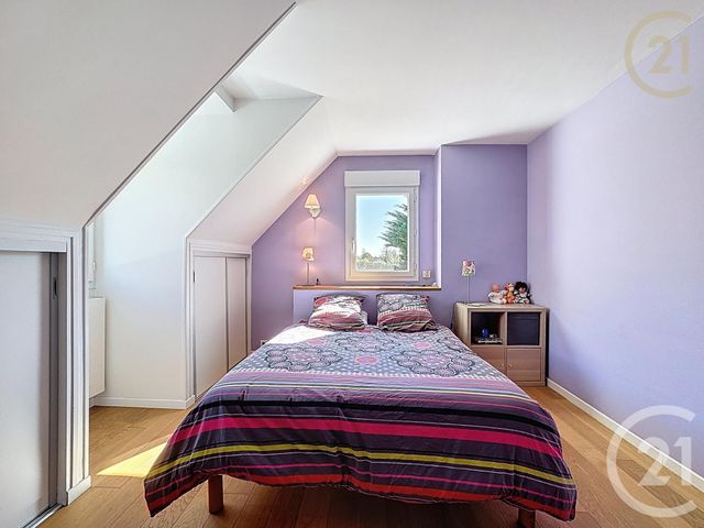 maison à vendre - 9 pièces - 200.0 m2 - ST SAUVEUR SUR ECOLE - 77 - ILE-DE-FRANCE - Century 21 Agence Chaumette