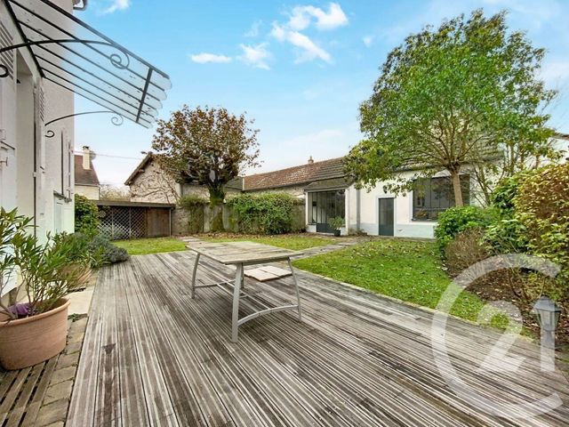 maison à vendre - 4 pièces - 124.0 m2 - GREZ SUR LOING - 77 - ILE-DE-FRANCE - Century 21 Agence Chaumette