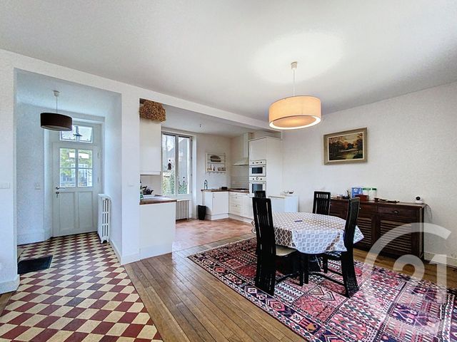 maison à vendre - 4 pièces - 124.0 m2 - GREZ SUR LOING - 77 - ILE-DE-FRANCE - Century 21 Agence Chaumette